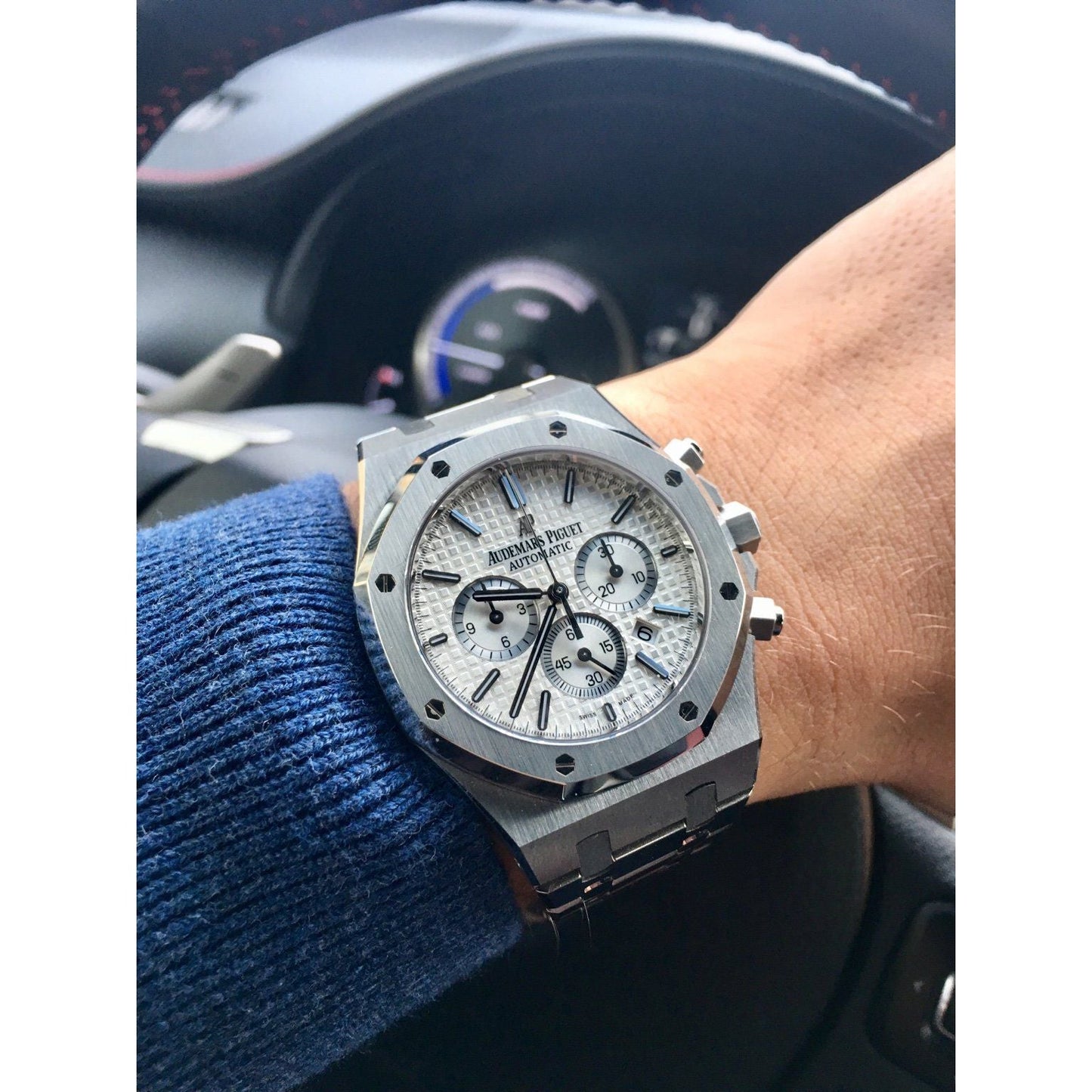 Montre Homme Audemars Royal Oak Chronographe 41mm 26320ST.OO.1220ST