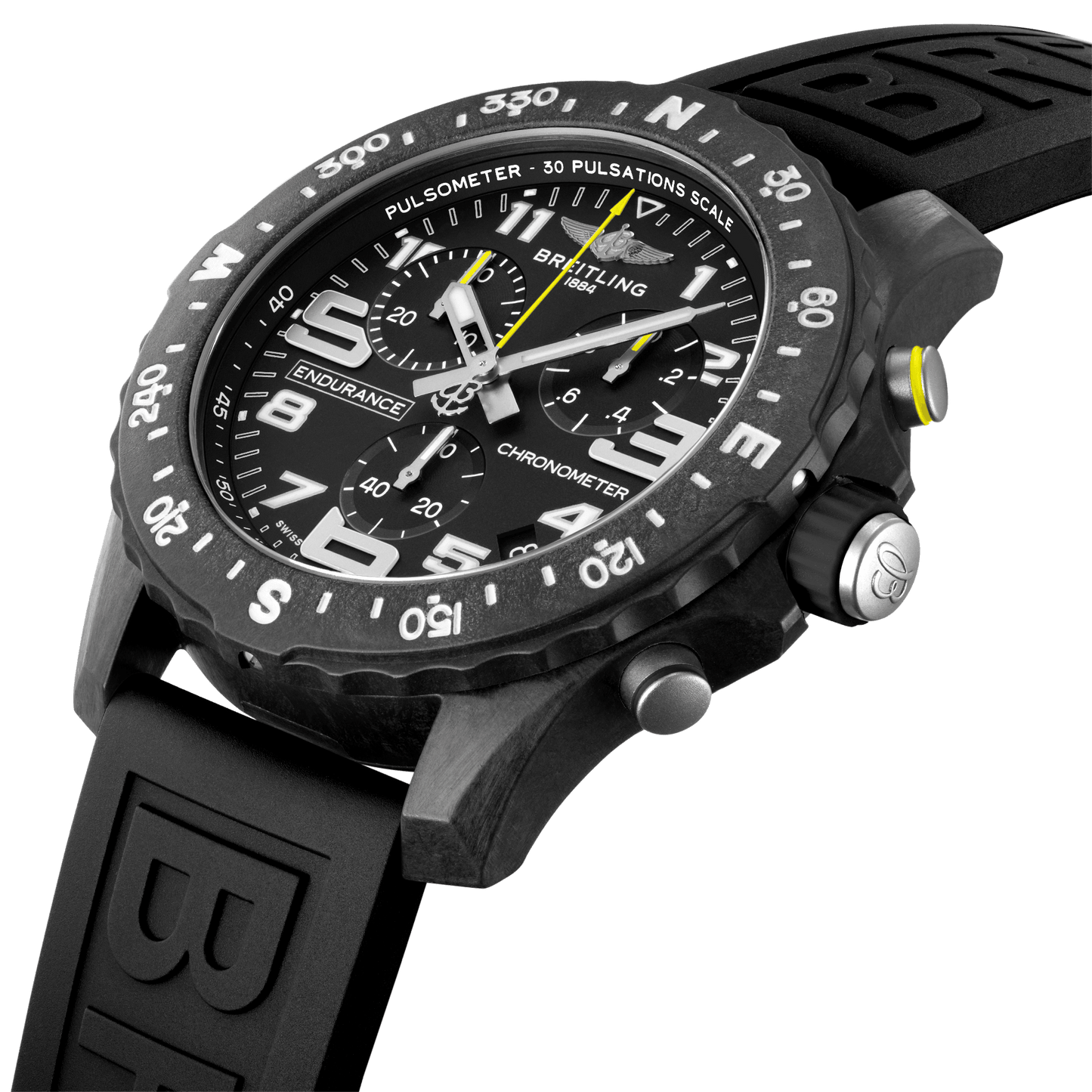Endurance Pro Noire Pour homme