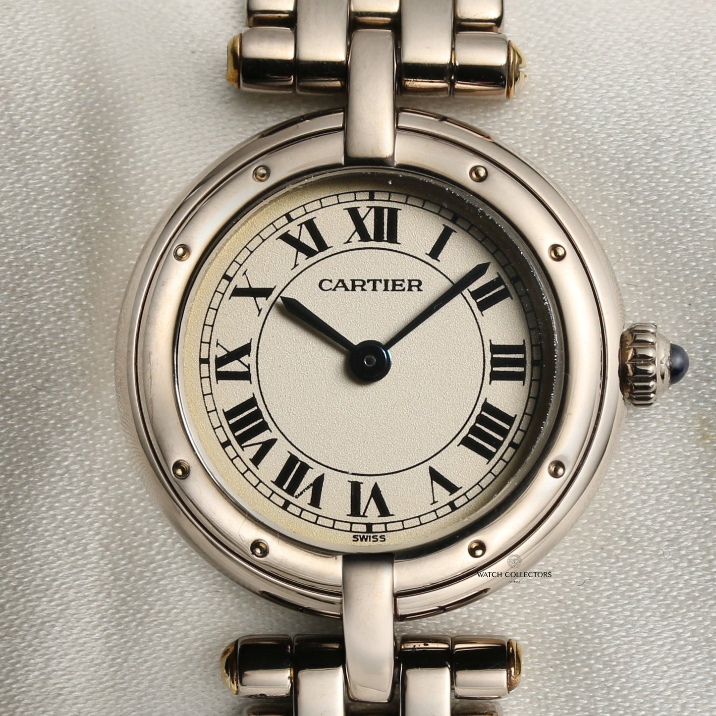 Cartier must ronde