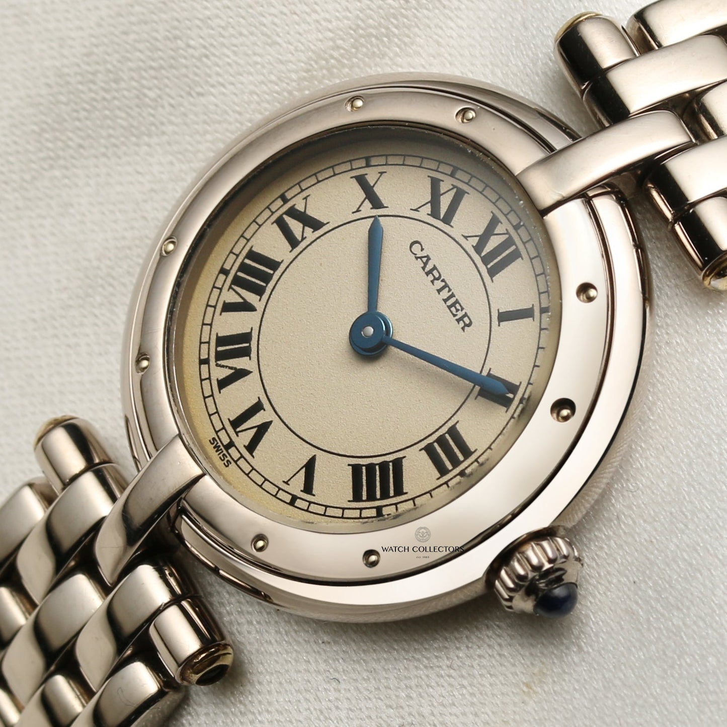 Cartier must ronde
