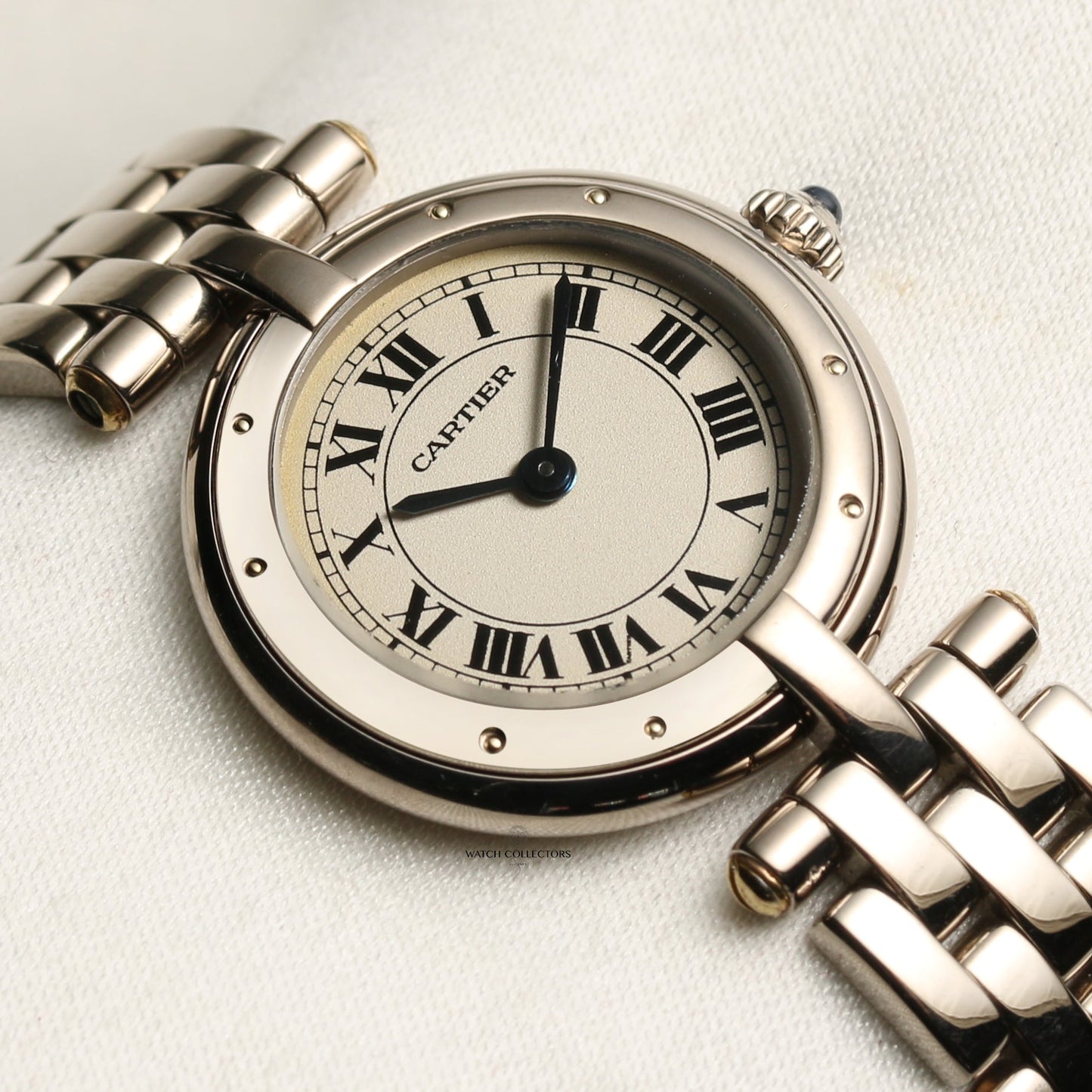 Cartier must ronde