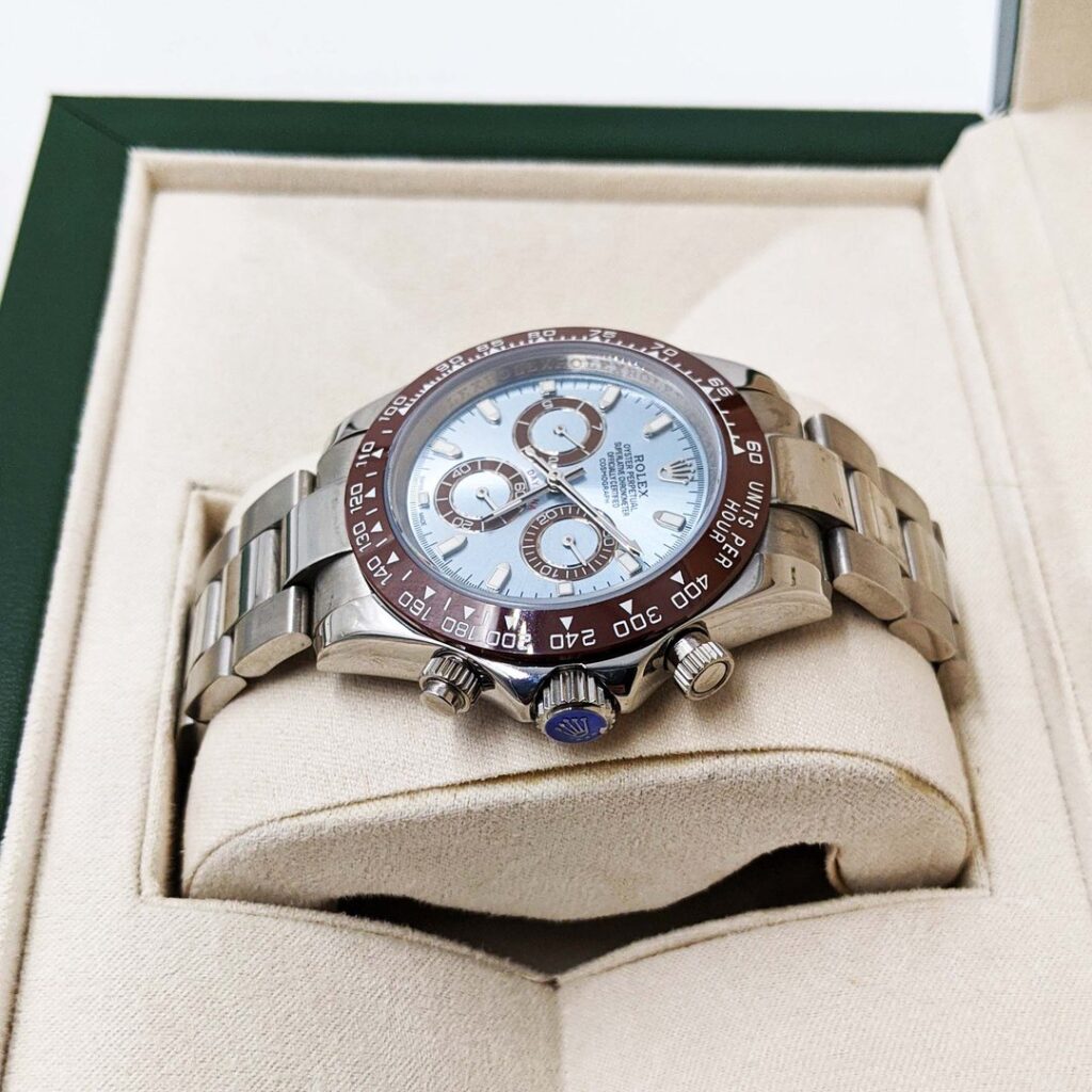 DAYTONA COSMOGRAPHE Bleu Glass