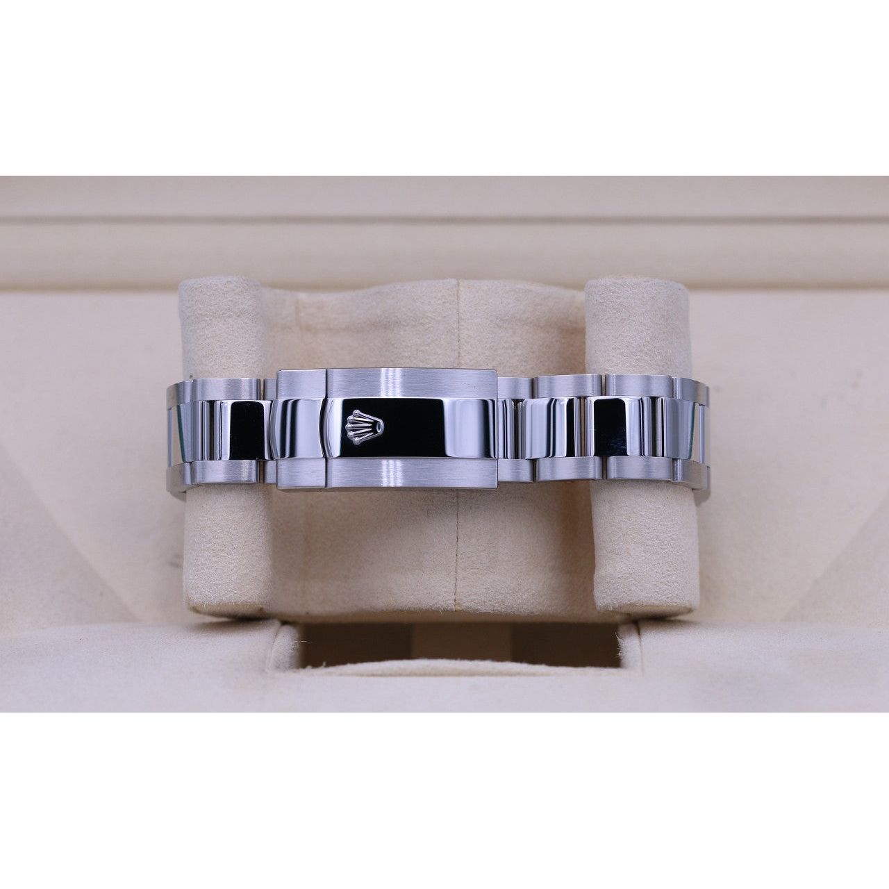Datejust 126300 Fond Bleu Oyster 41 mm