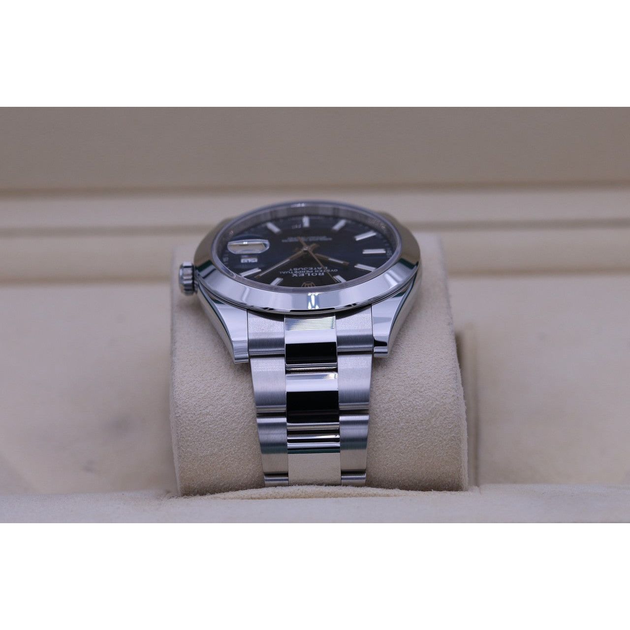 Datejust 126300 Fond Bleu Oyster 41 mm