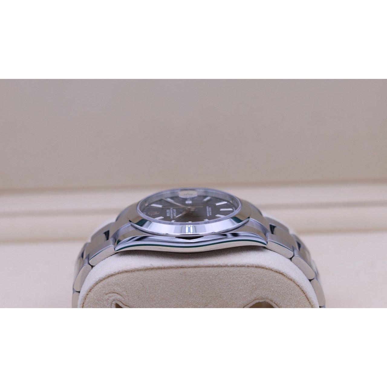 Datejust 126300 Fond Bleu Oyster 41 mm