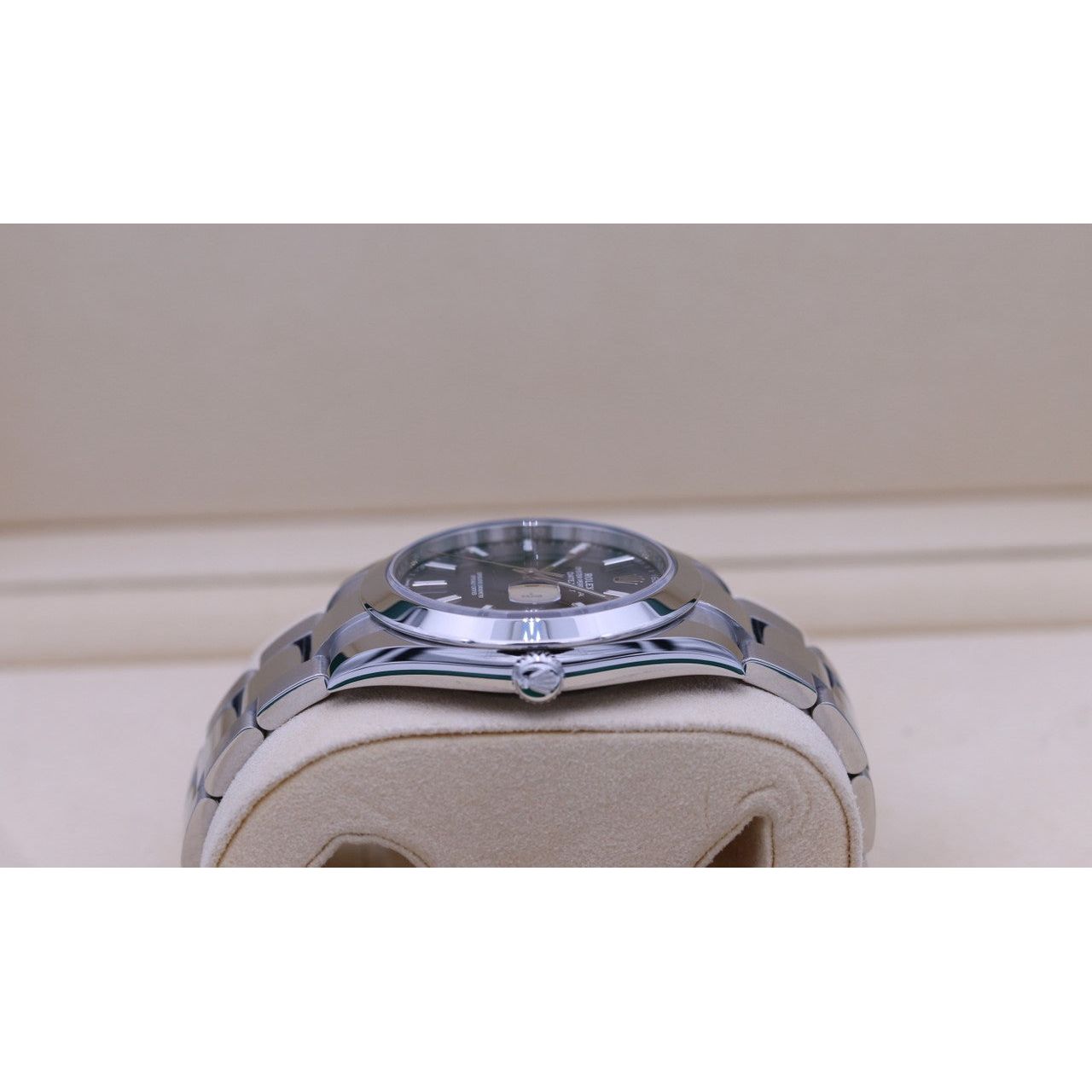 Datejust 126300 Fond Bleu Oyster 41 mm