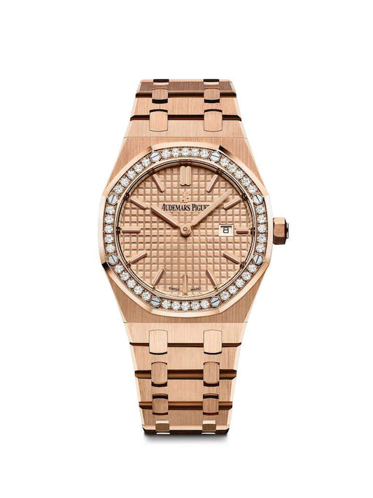 Montre Audemars Royal Oak 67651OR Pour Femme