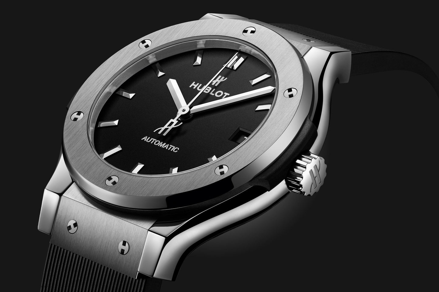 Hublot Classic Fusion Titanium 38mm