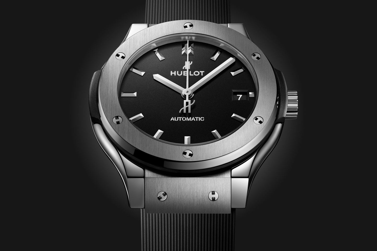 Hublot Classic Fusion Titanium 38mm