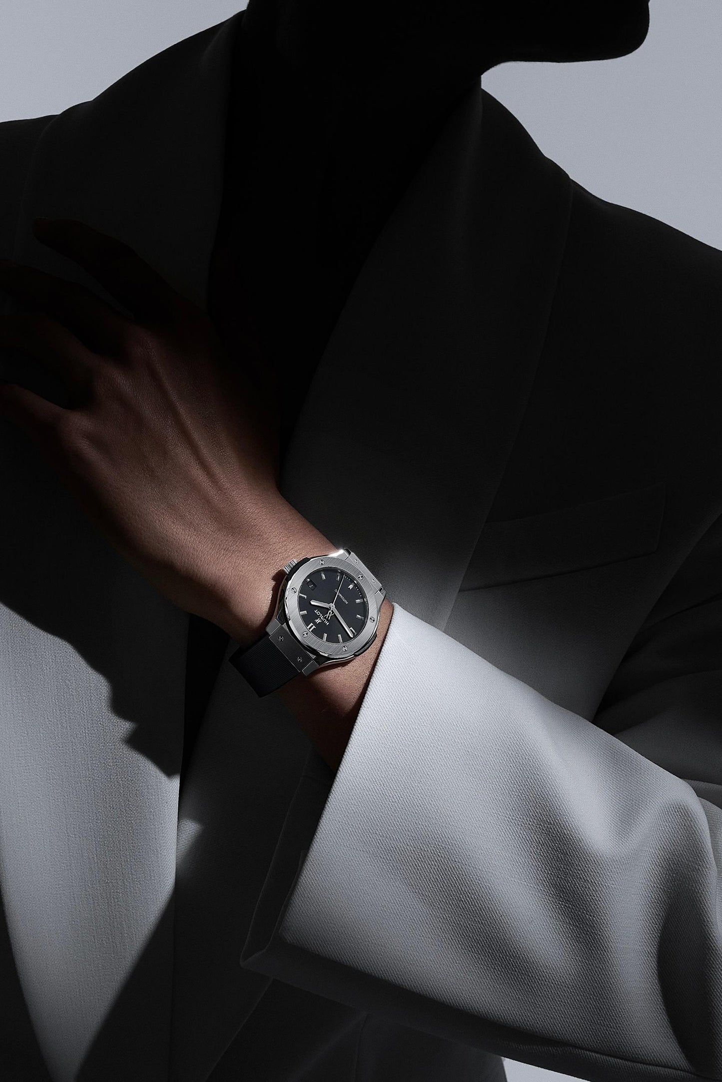 Hublot Classic Fusion Titanium 38mm