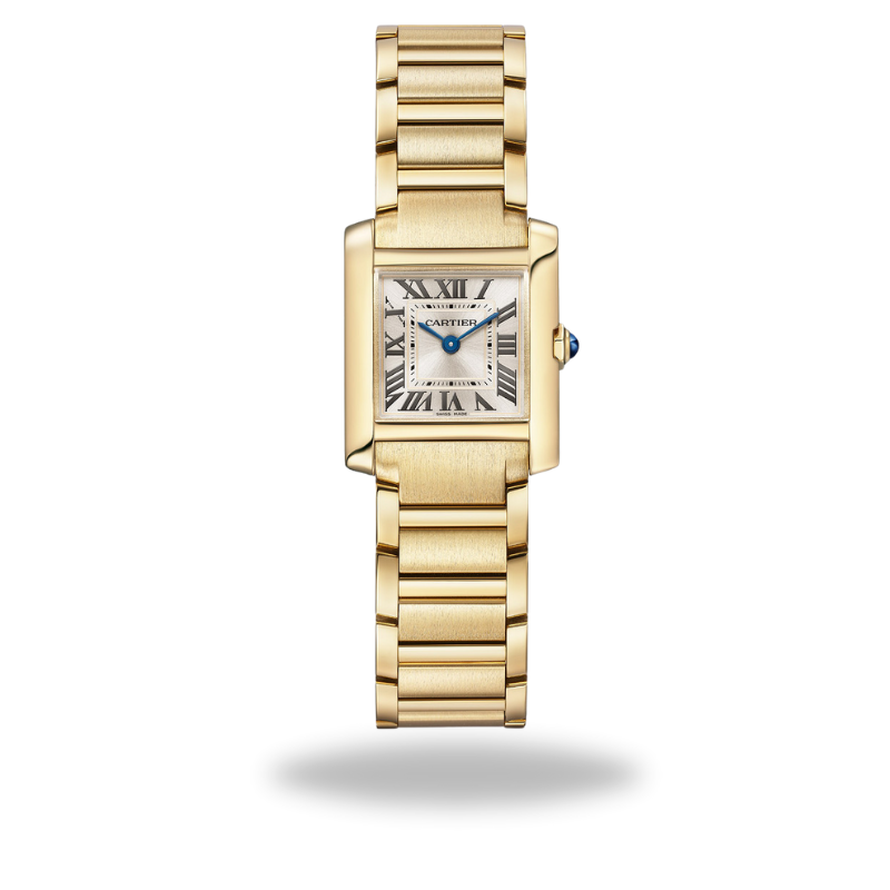 Cartier Tank Francaise
