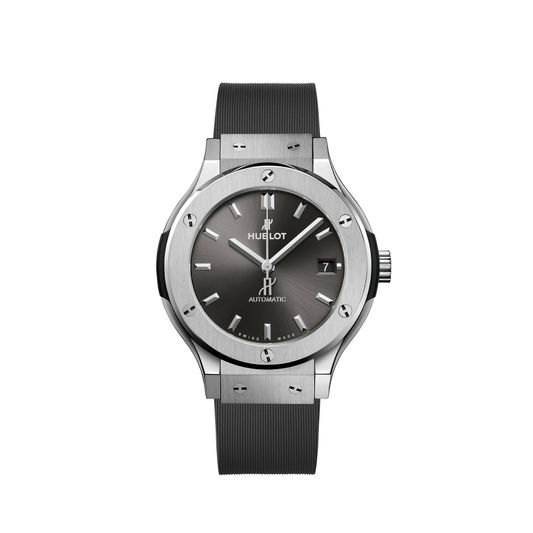 Hb Classic Fusion Grise 42 mm