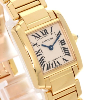 Cartier Tank Francaise