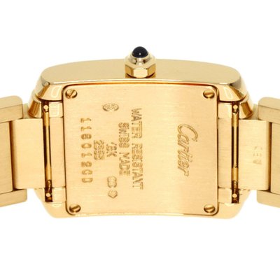 Cartier Tank Francaise