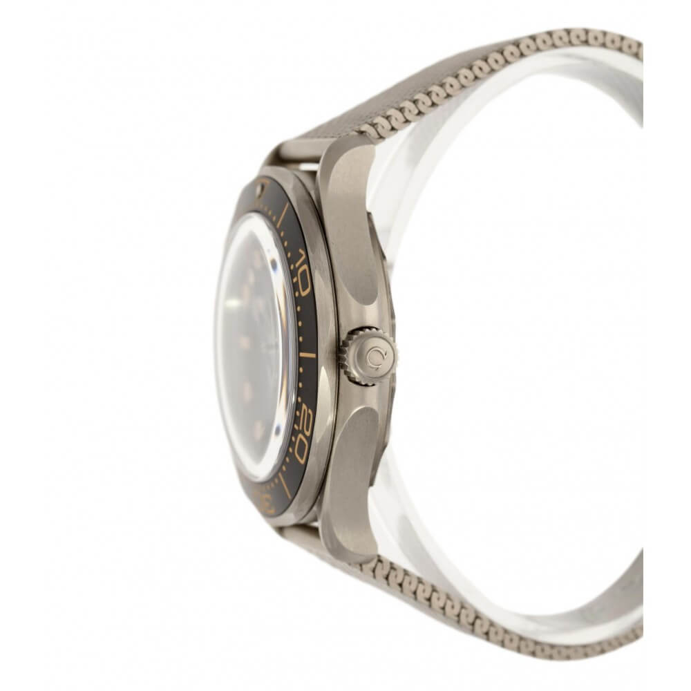 Seamaster CO‑AXIAL James Bond 007 Edition "No Time to Die"