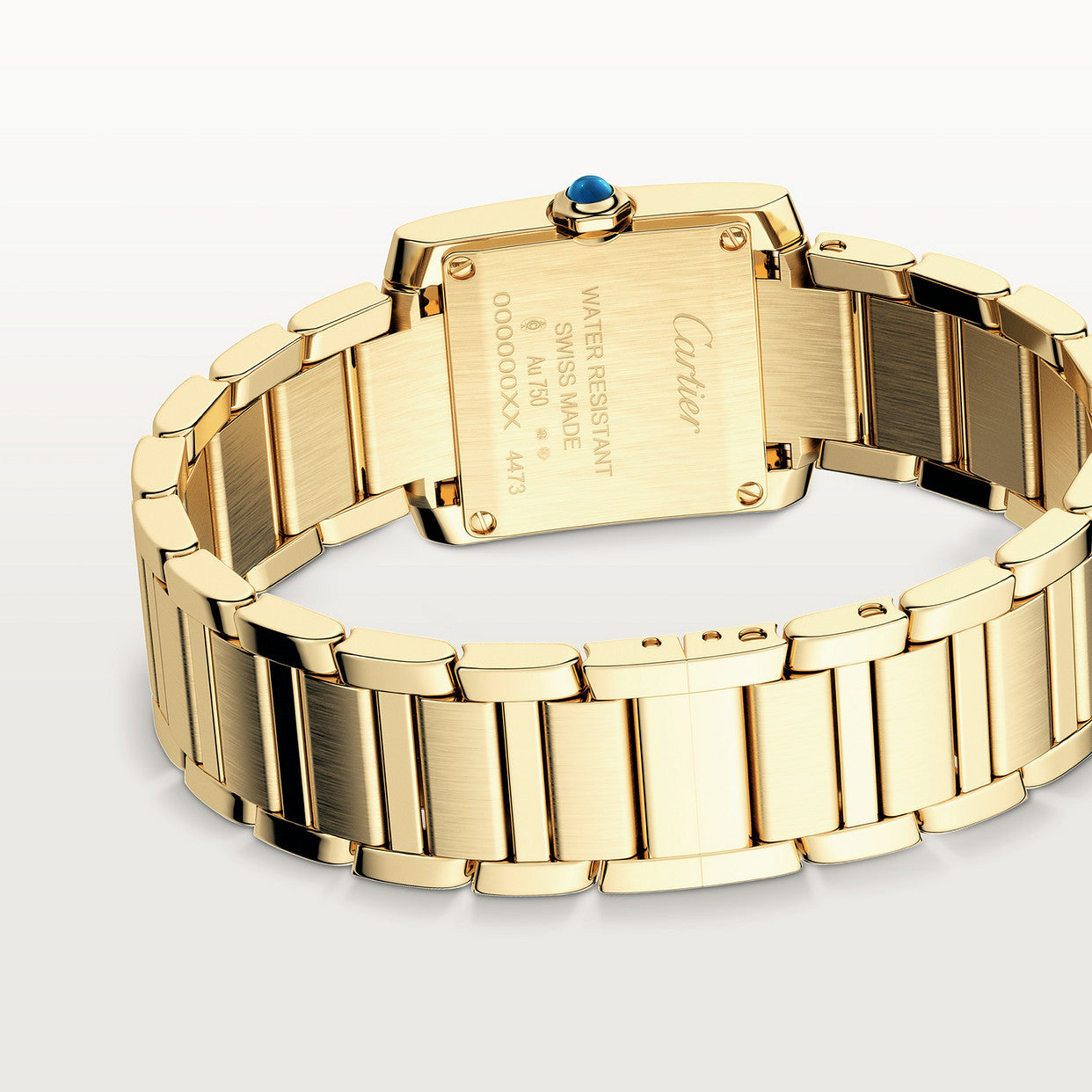 Cartier Tank Francaise