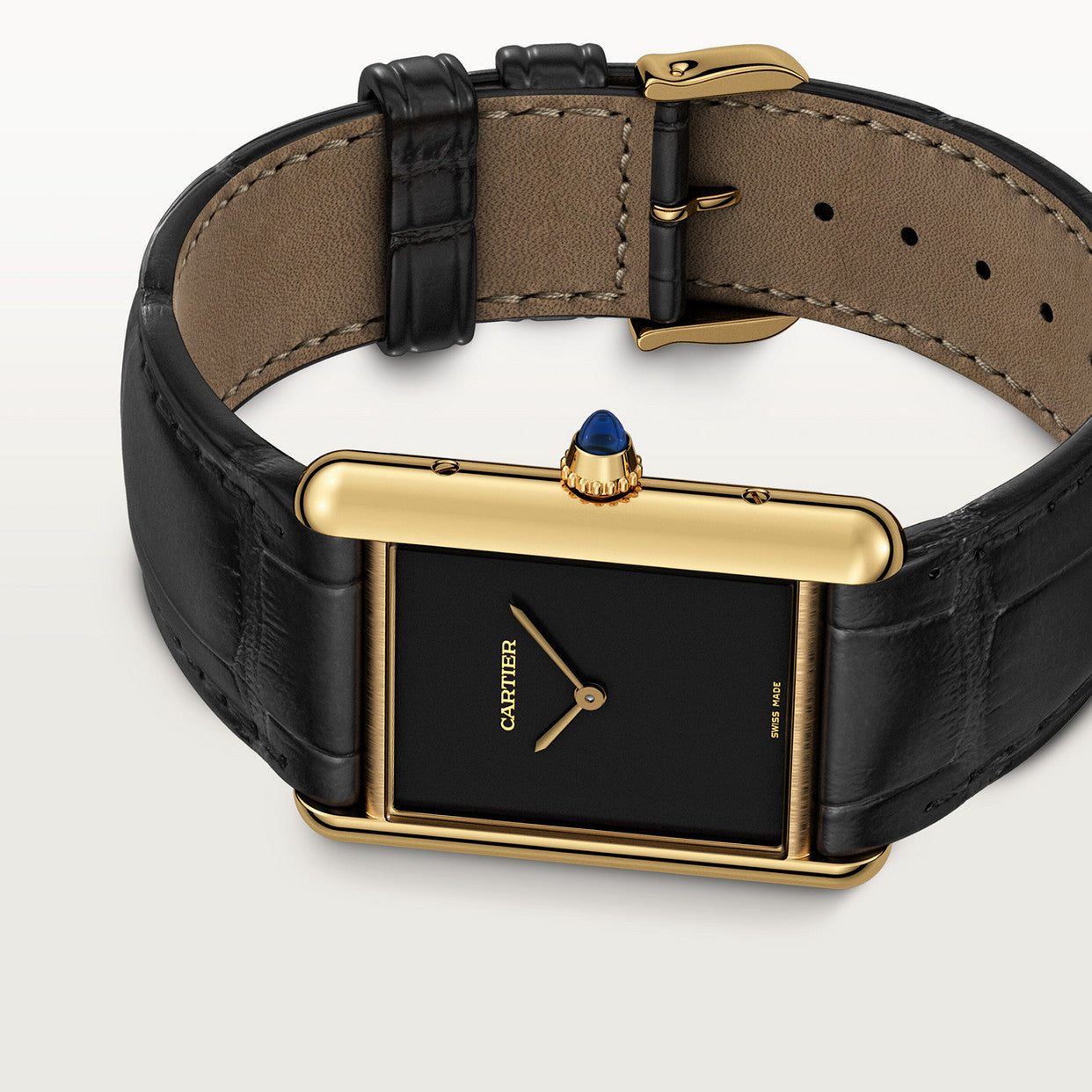 Cartier Tank louiss Noir