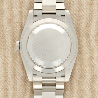 ROLEX PLATINUM DAY-DATE 41MM
