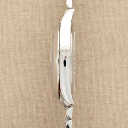 ROLEX PLATINUM DAY-DATE 41MM