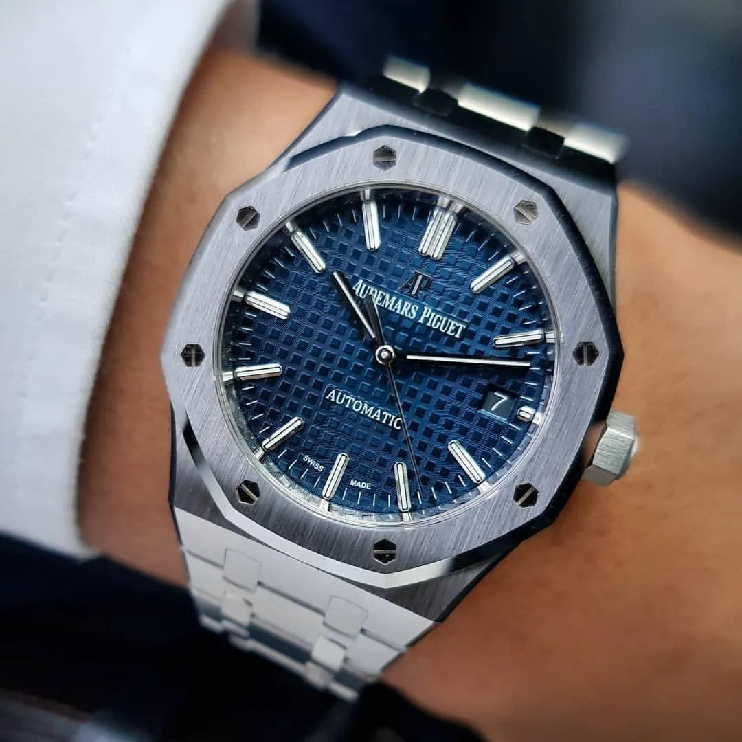 AP ROYAL AOK FOND BLEU
