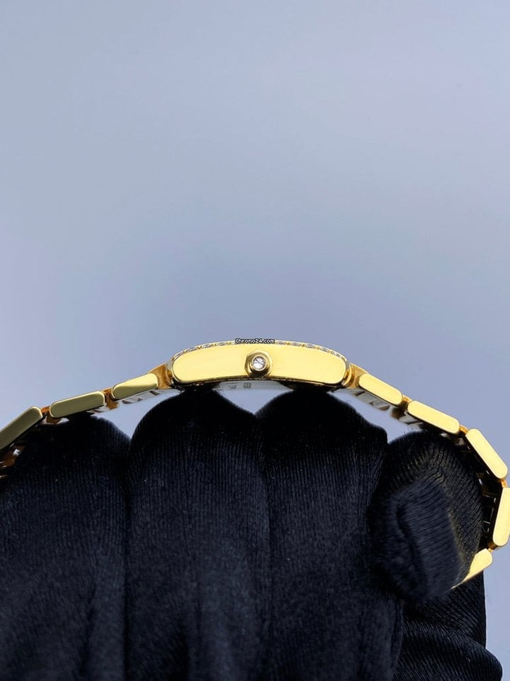 Cartier Tank Française WE1001R8 Diamond