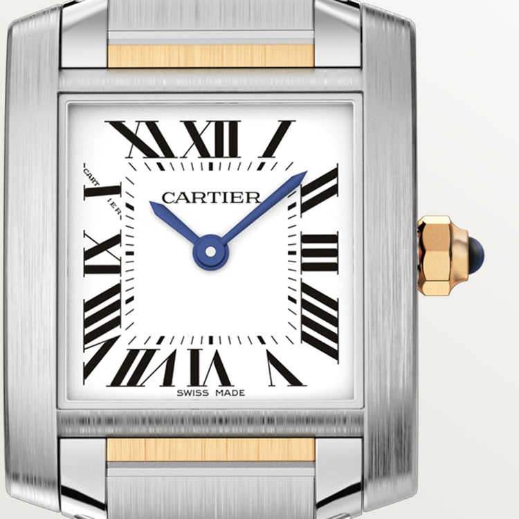 Cartier Tank Française W2TA0003
