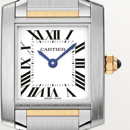 Cartier Tank Française W2TA0003