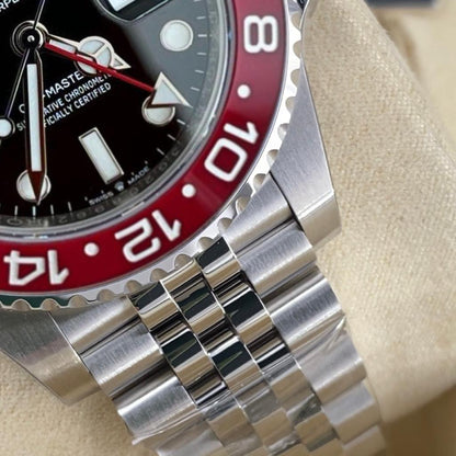 GMT Master II Pepsi 3186 Swiss