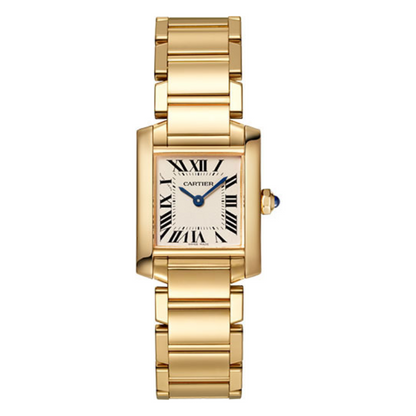 Cartier Tank Francaise WGTA0114