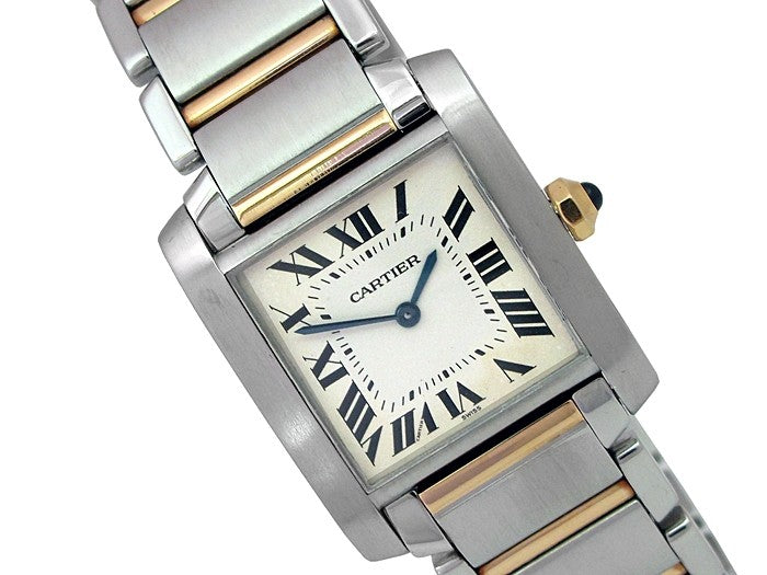 Cartier Tank Française W2TA0003