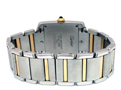 Cartier Tank Française W2TA0003