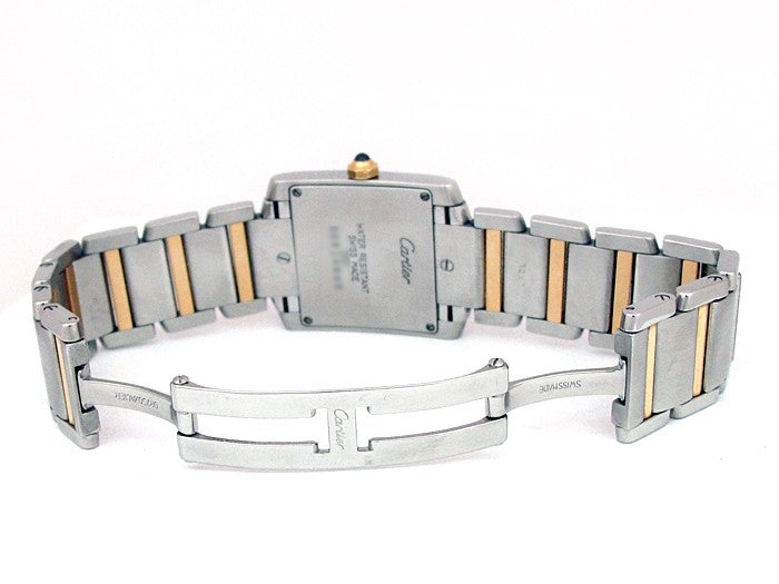 Cartier Tank Française W2TA0003