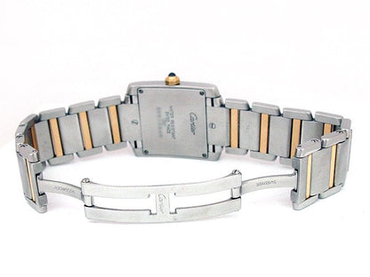 Cartier Tank Française W2TA0003