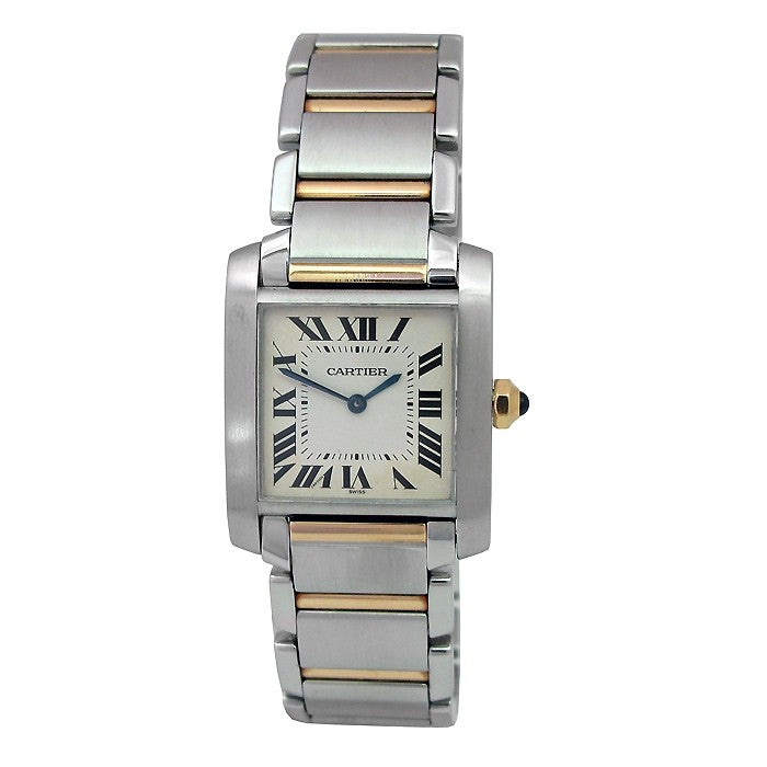 Cartier Tank Française W2TA0003