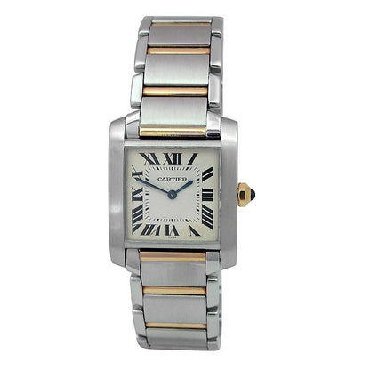 Cartier Tank Française W2TA0003