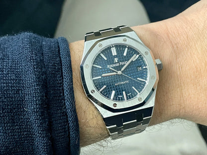 AP ROYAL AOK FOND BLEU