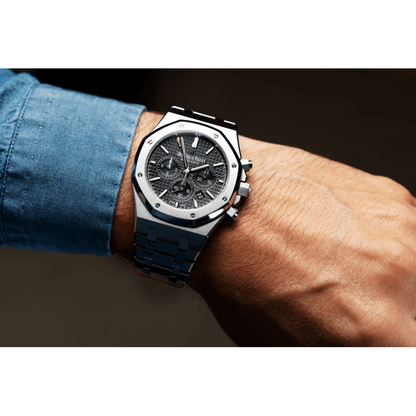 Montre Homme Audemars Royal Oak Chronographe 41mm 26320ST.OO.1220ST