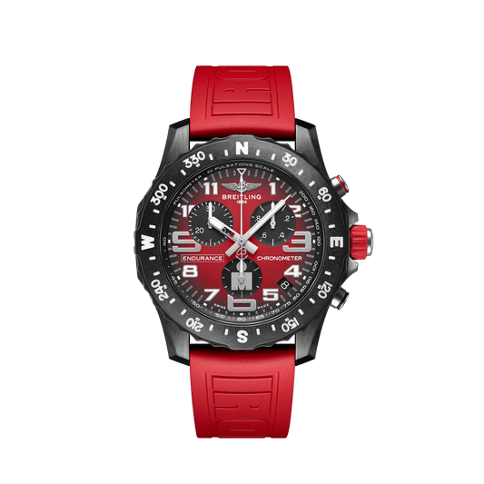 Endurance Pro Rouge Pour homme
