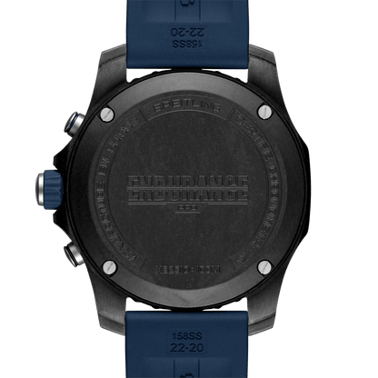 Endurance Pro Bleue Pour homme