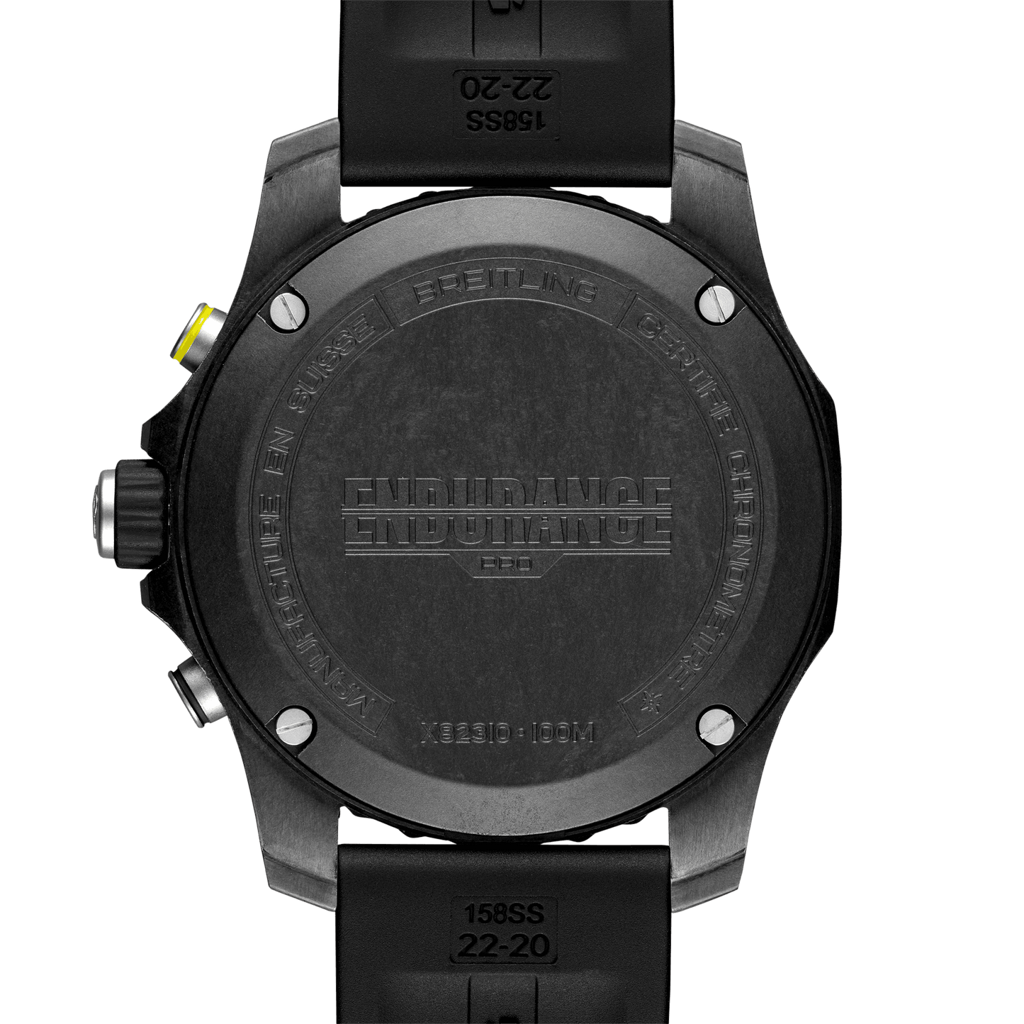 Endurance Pro Noire Pour homme