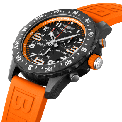 Endurance Pro Orange Pour homme