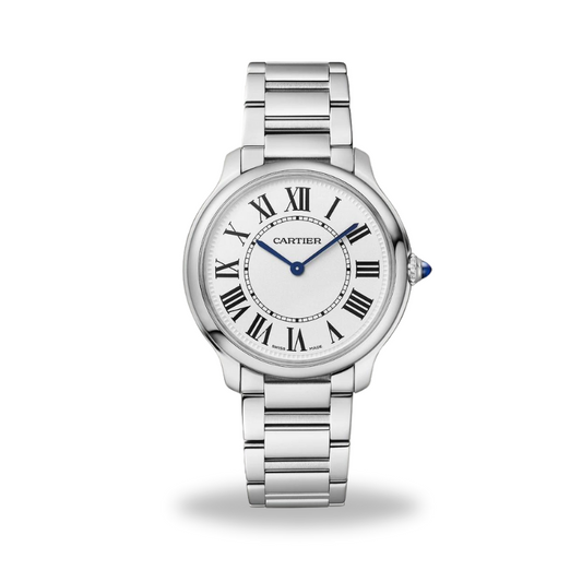 Montre Ronde Must de Cartier