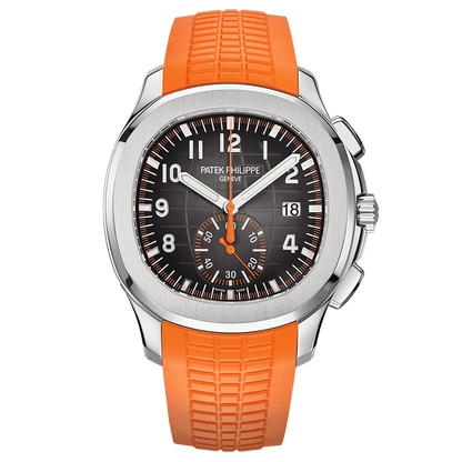 Montre Homme Patek Aquanaut Orange