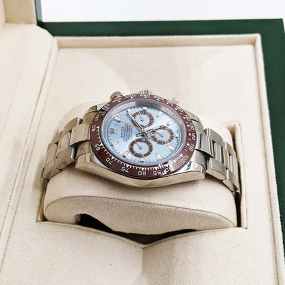 DAYTONA COSMOGRAPHE Bleu Glass