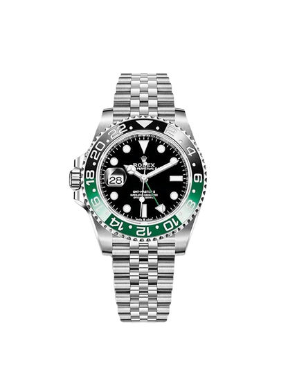 GMT MASTER 2 Sprite Date Pour Les gauchers Modèle 2022
