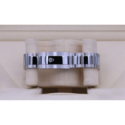 Datejust 126300 Fond Bleu Oyster 41 mm