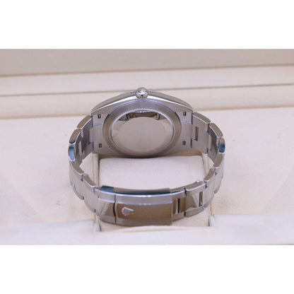 Datejust 126300 Fond Bleu Oyster 41 mm