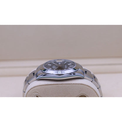 Datejust 126300 Fond Bleu Oyster 41 mm