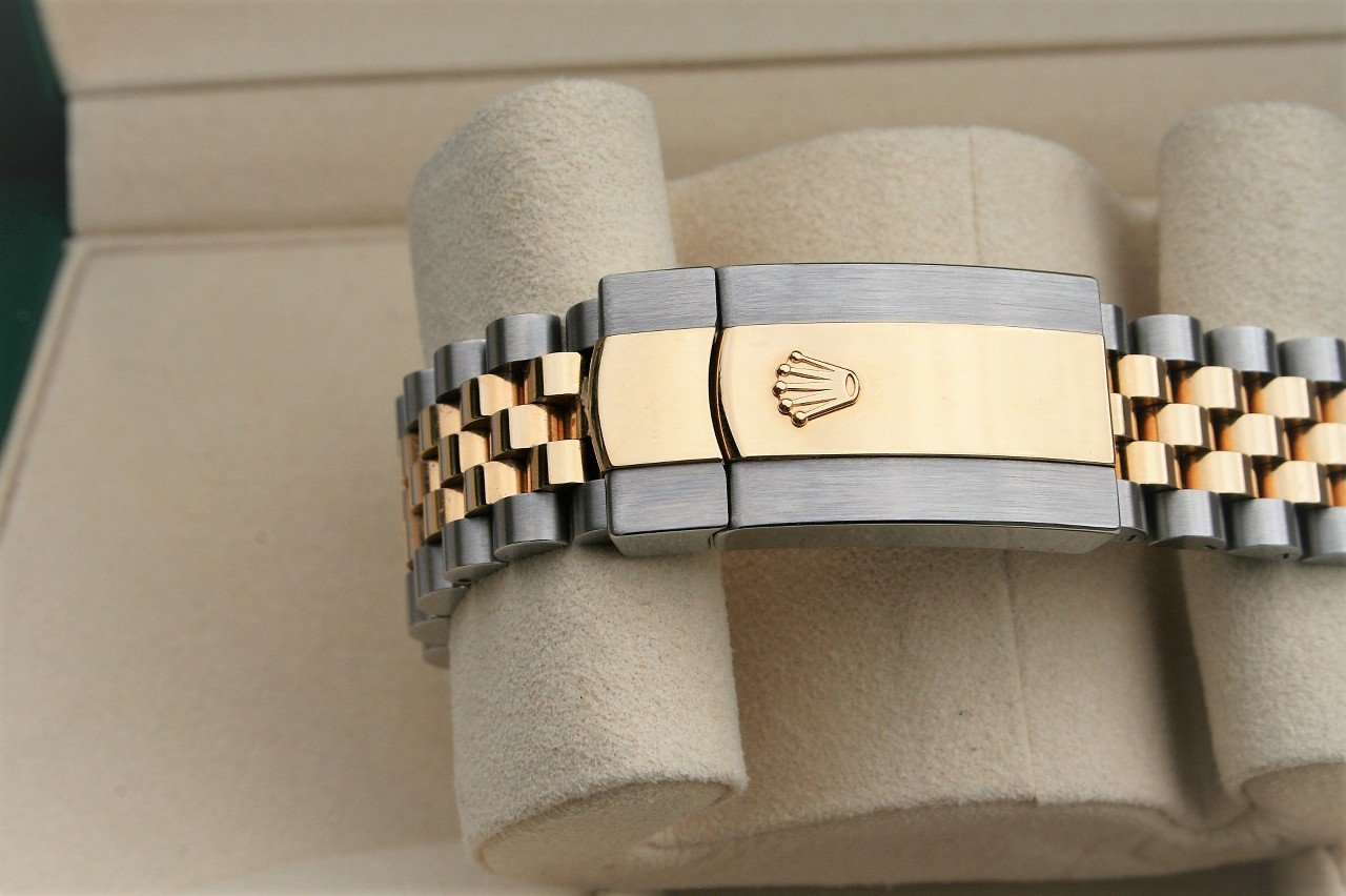 Datejust 126333 36mm jubilé Pour femme