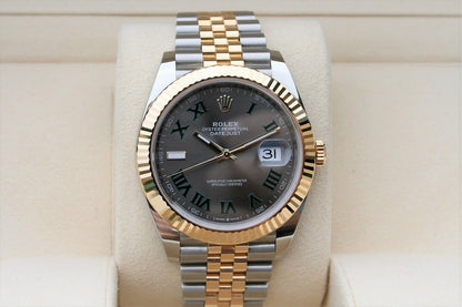 Datejust 126333 36mm jubilé Pour femme